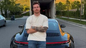 Car Influencer James Wehr Dead at 27 After Fiery McLaren Crash