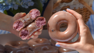 Krispy Kreme brings back one of its ‘hottest-selling’ doughnuts. When can you get it?