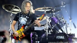 Legendary heavy metal band coming to Carter-Finley in Raleigh. How to see them