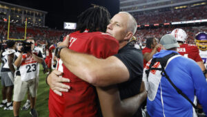 How did NC State players react after Dave Doeren’s firing? ‘A lot of emotions’