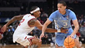 UNC men’s basketball guard won’t play in exhibition vs. Charlotte