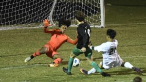 NCHSAA announces 2026 boys NC high school soccer playoff bracket