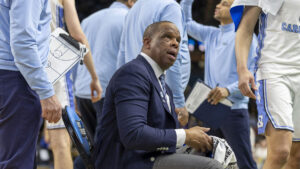 Ex-UNC men’s basketball coach Hubert Davis has landed his next gig. What’s he doing?